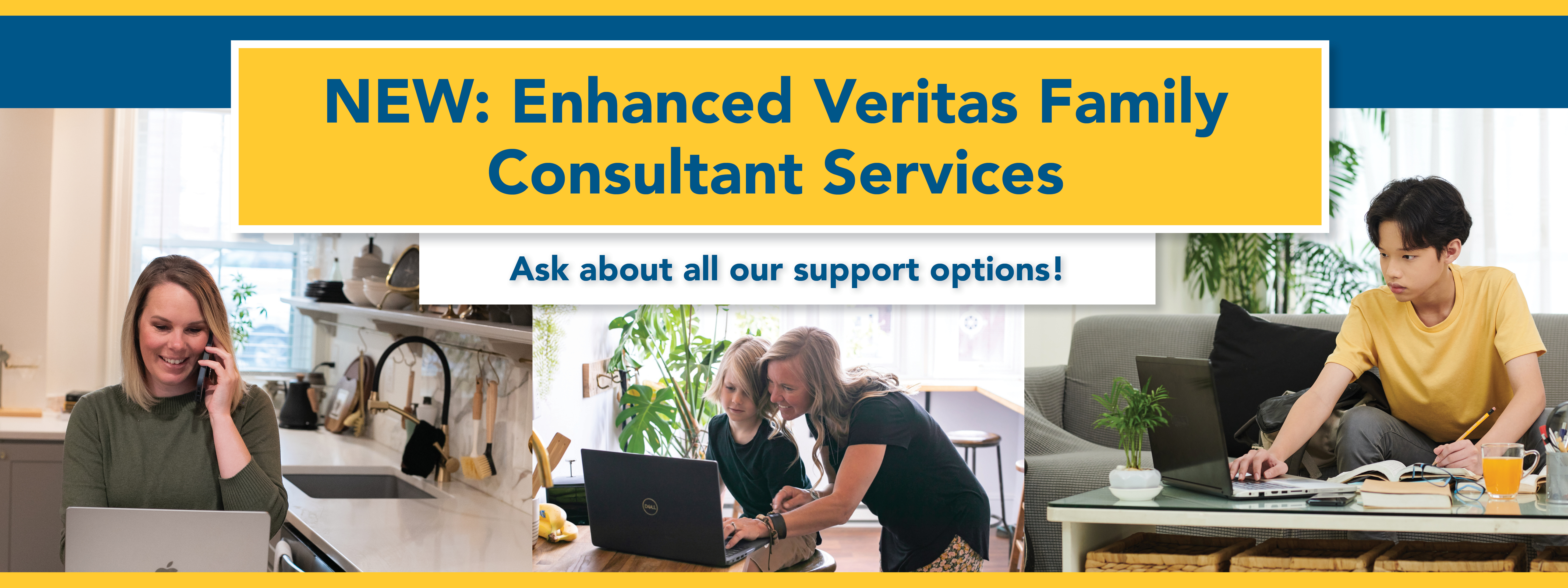 Help for Part-time families